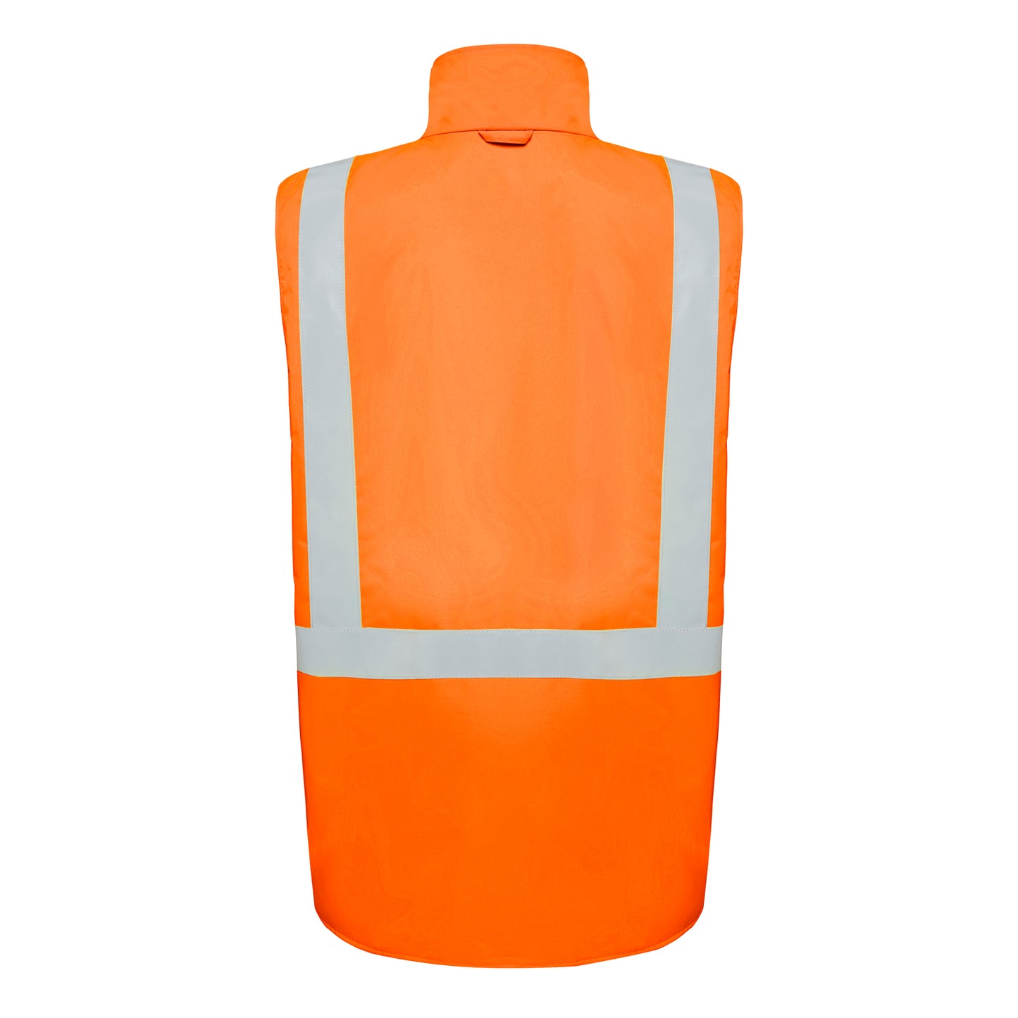 Hard Yakka Y21480 Hi-Vis Taped All Weather Fleece Vest