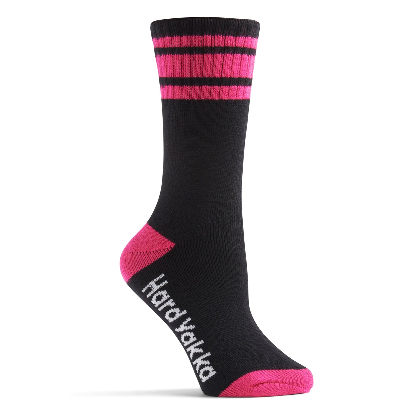 Hard Yakka Y26455 Women's Bamboo Sock 3 Pack
