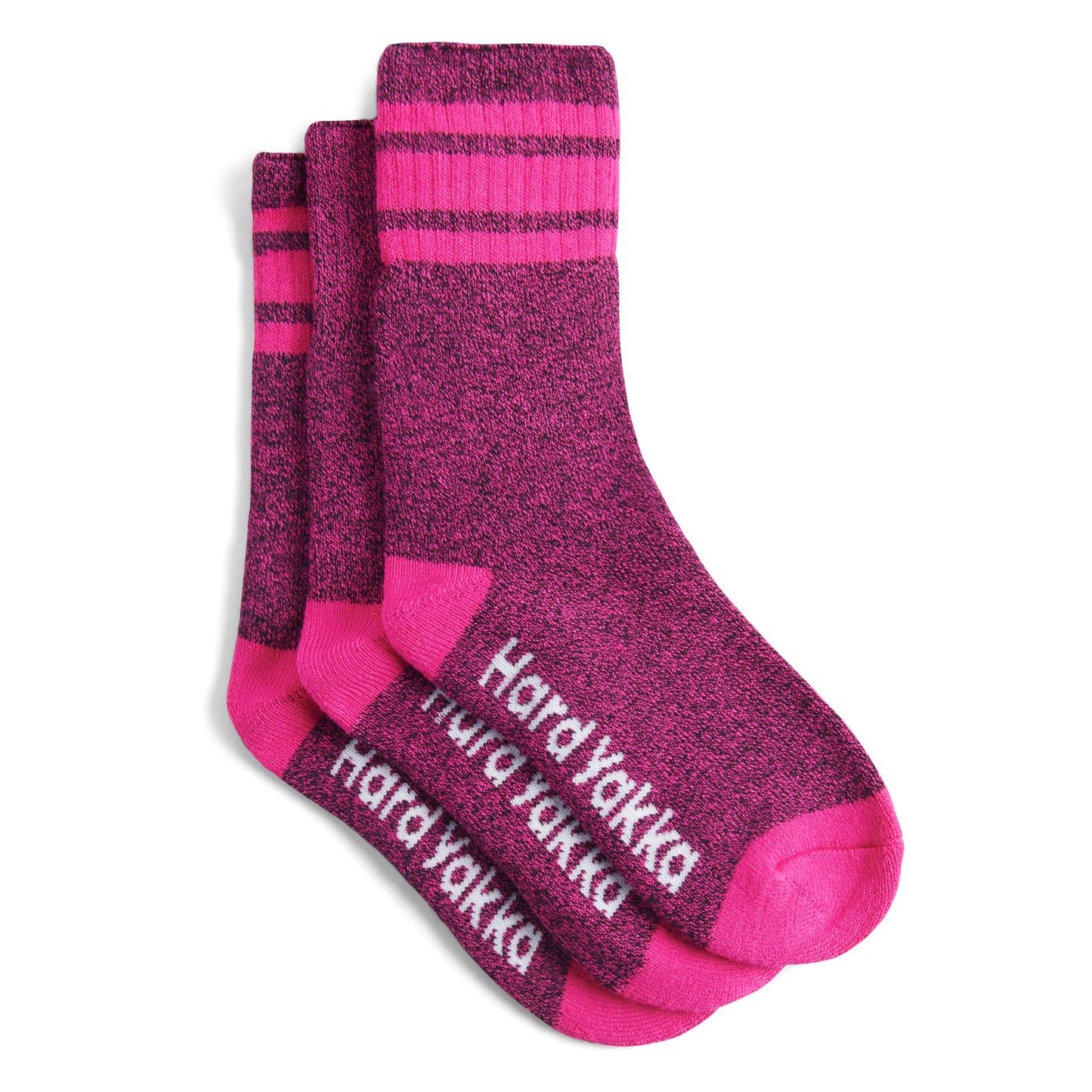 Hard Yakka Y26455 Women's Bamboo Sock 3 Pack