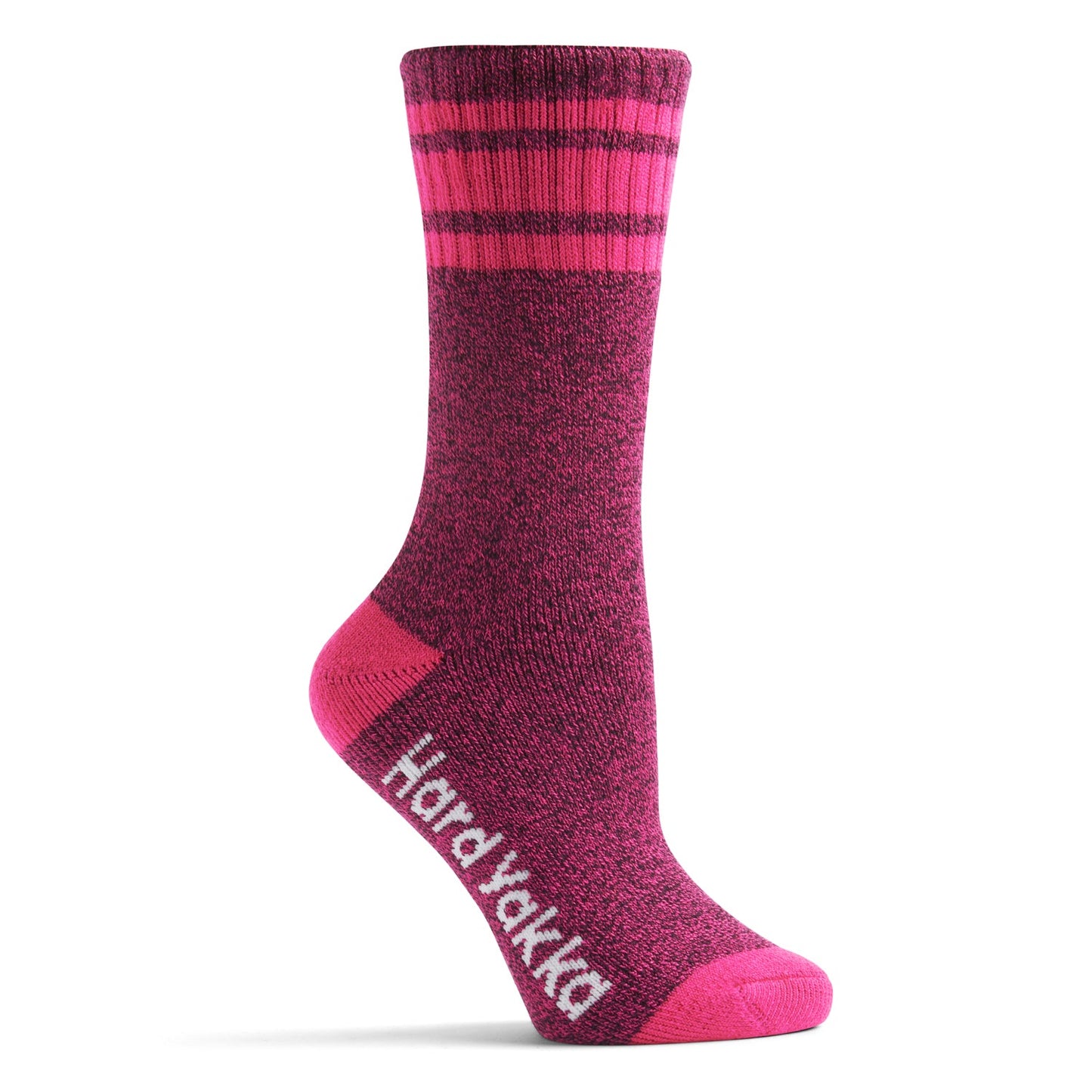 Hard Yakka Y26455 Women's Bamboo Sock 3 Pack