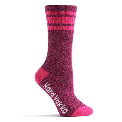 Hard Yakka Y26455 Women's Bamboo Sock 3 Pack