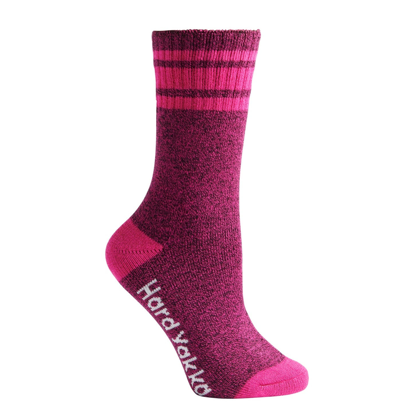 Hard Yakka Y26455 Women's Bamboo Sock 3 Pack