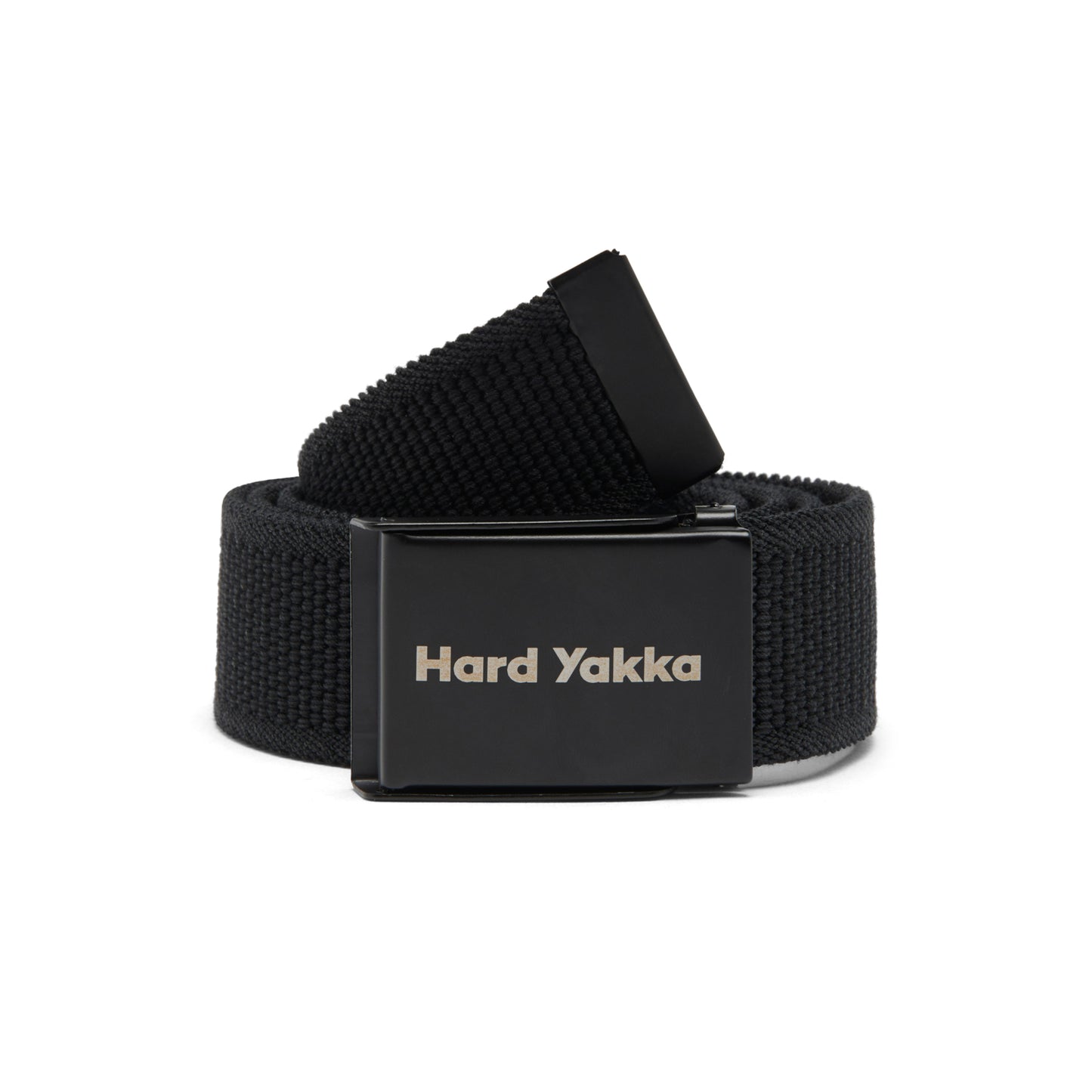 Hard Yakka Y26791 Stretch Webbed Belt with Bottle Opener Buckle