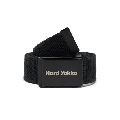 Hard Yakka Y26791 Stretch Webbed Belt with Bottle Opener Buckle