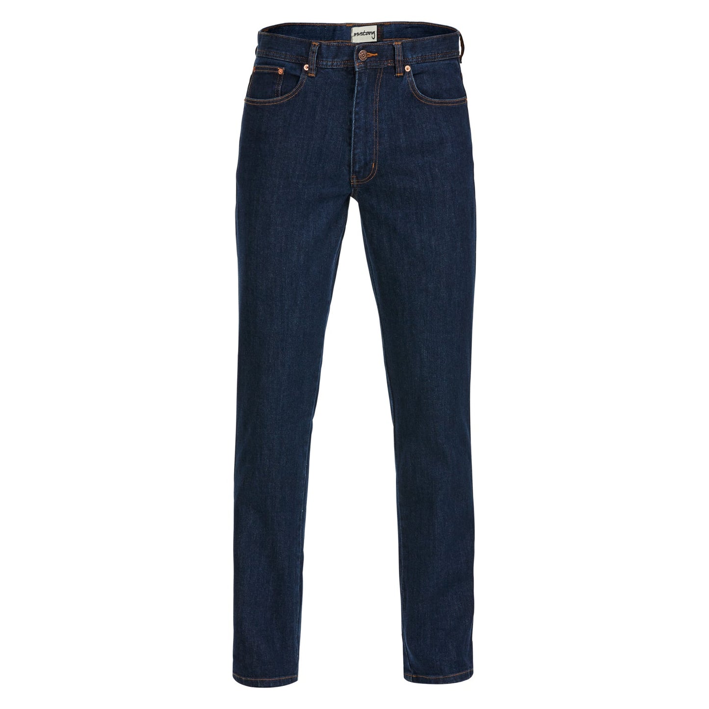 Hard Yakka Y43247 Mustang Regular Fit Stretch Work Jean - Indigo
