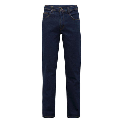 Hard Yakka Y44610 Straight Leg Stretch Denim Jean