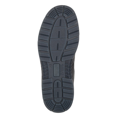 Hard Yakka Y60175 Outback Pull On Steel Toe PR Safety Boot - Black
