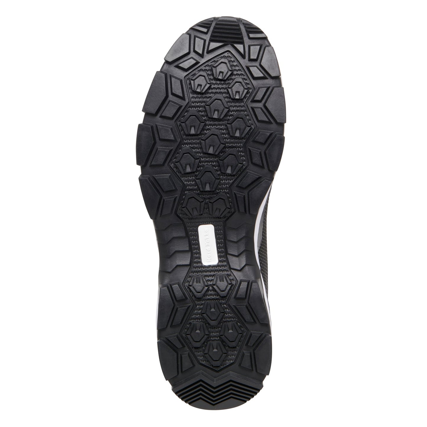 Hard Yakka Y60190 Icon Lace Up Composite Toe Safety Shoe - Black
