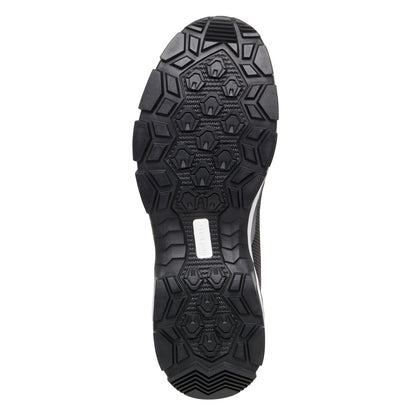 Hard Yakka Y60190 Icon Lace Up Composite Toe Safety Shoe - Black