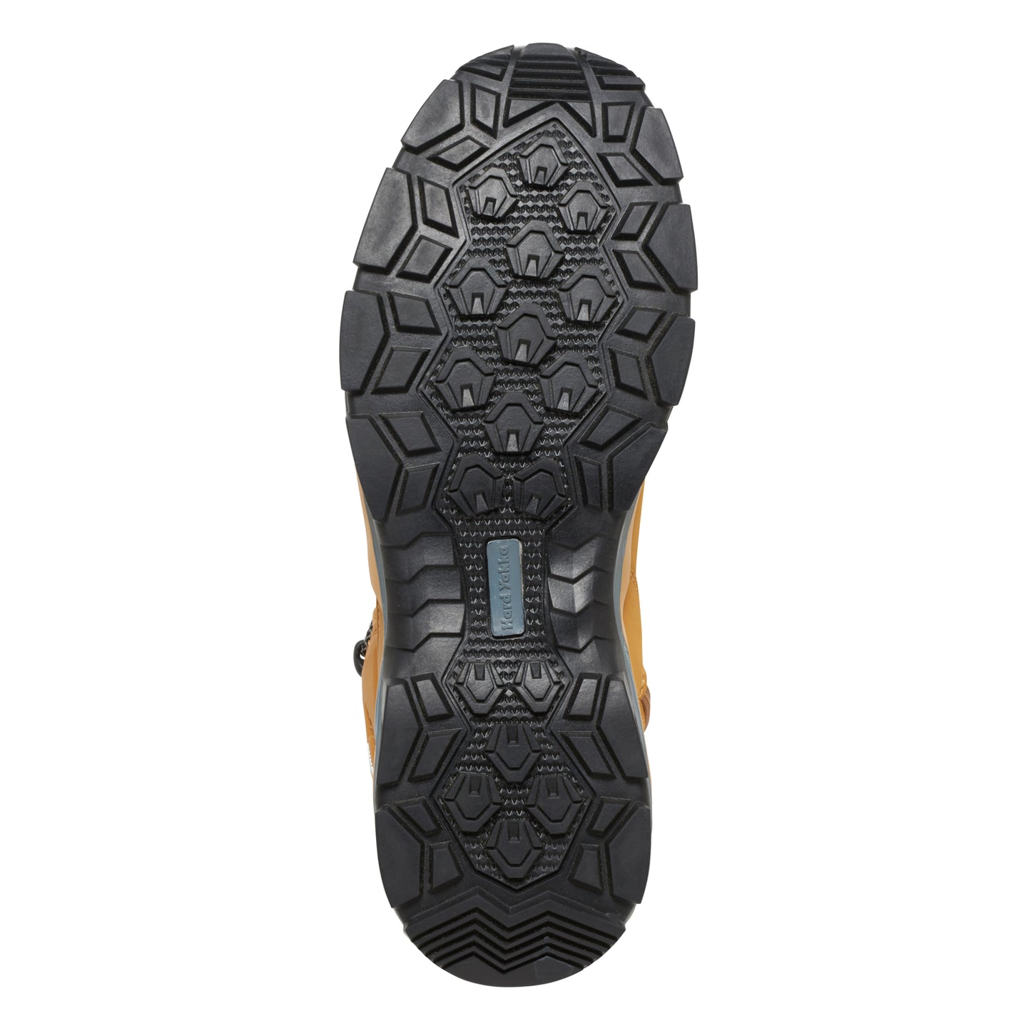 Hard Yakka Y60280 Atomic Hybrid Lace Up & Side Zip Safety Boot - Wheat