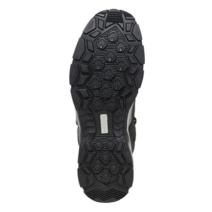 Hard Yakka Y60285 Atomic Hybrid Lace Up & Side Zip Safety Boot - Black