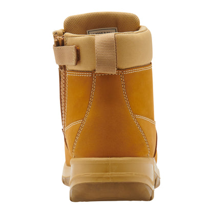 Hard Yakka Y60359 TOUGHMAXX 6Z Steel Toe Safety Boot - Wheat