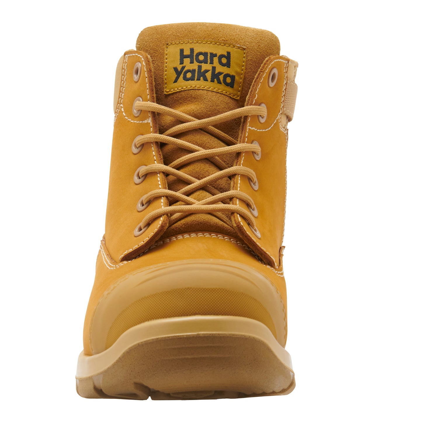 Hard Yakka Y60359 TOUGHMAXX 6Z Steel Toe Safety Boot - Wheat