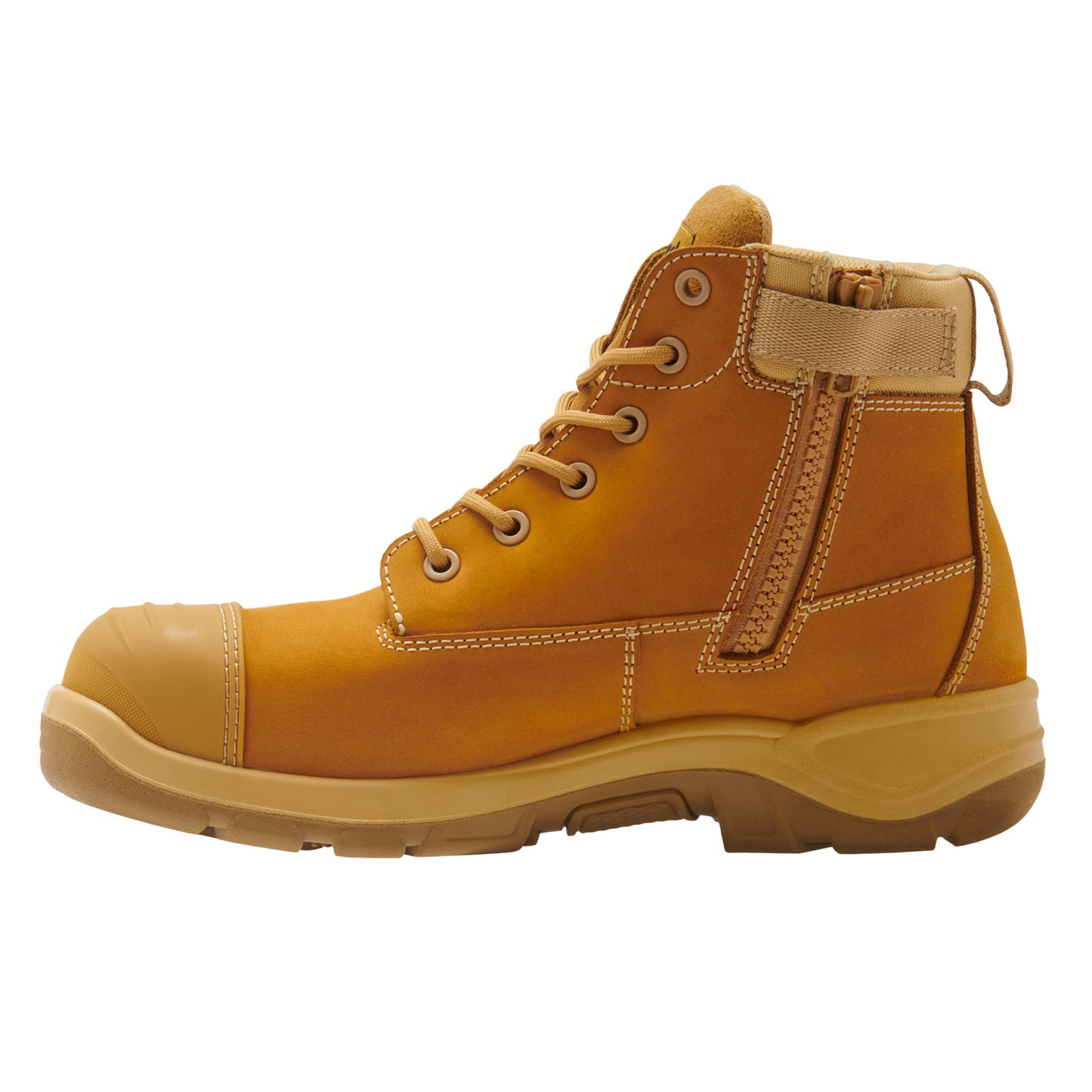 Hard Yakka Y60359 TOUGHMAXX 6Z Steel Toe Safety Boot - Wheat