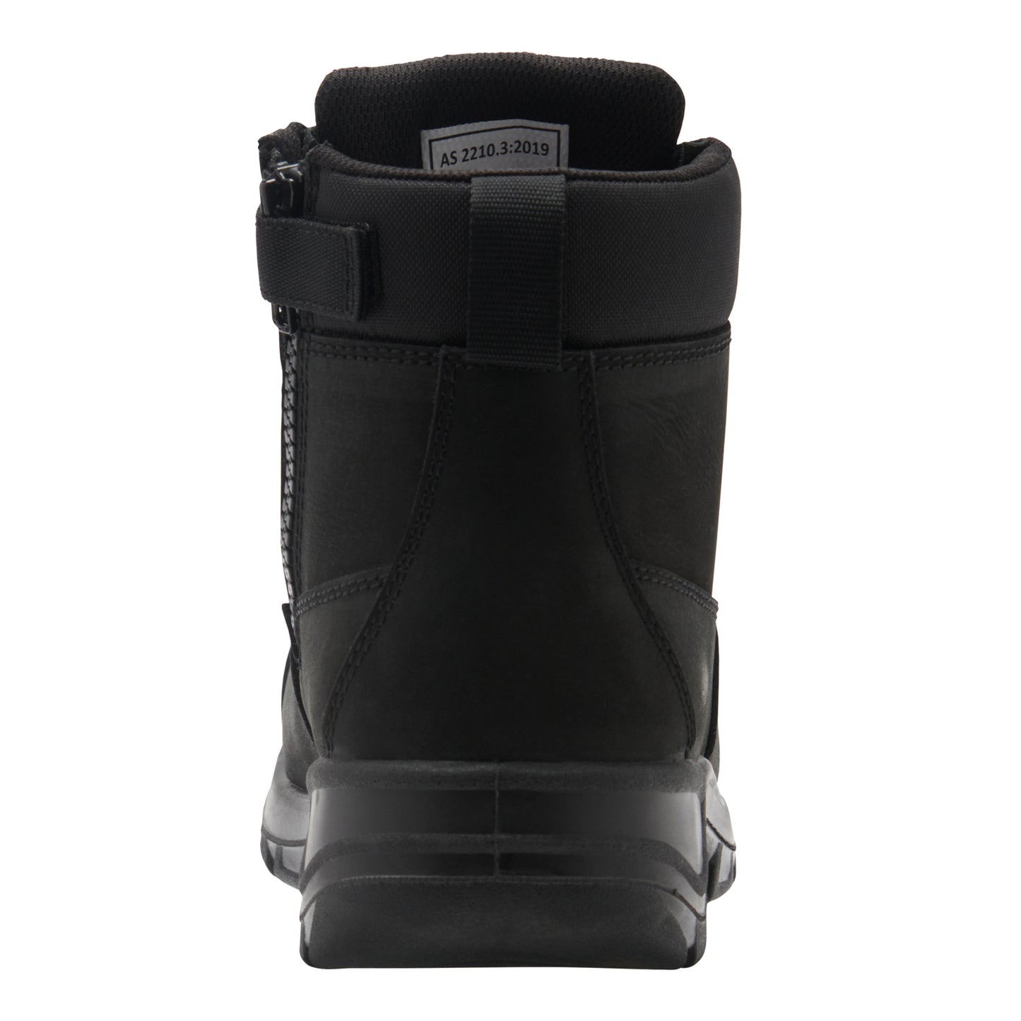 Hard Yakka Y60360 TOUGHMAXX 6Z Steel Toe Safety Boot - Black