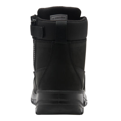 Hard Yakka Y60360 TOUGHMAXX 6Z Steel Toe Safety Boot - Black