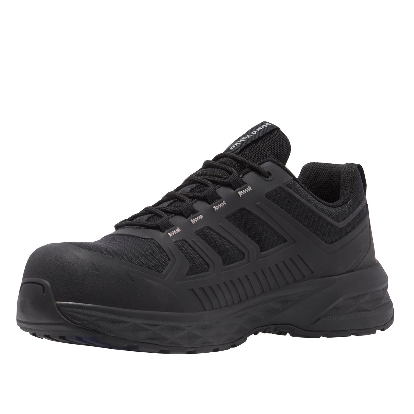 Hard Yakka Y60364 X Range Low Composite Toe Safety Shoe - Black