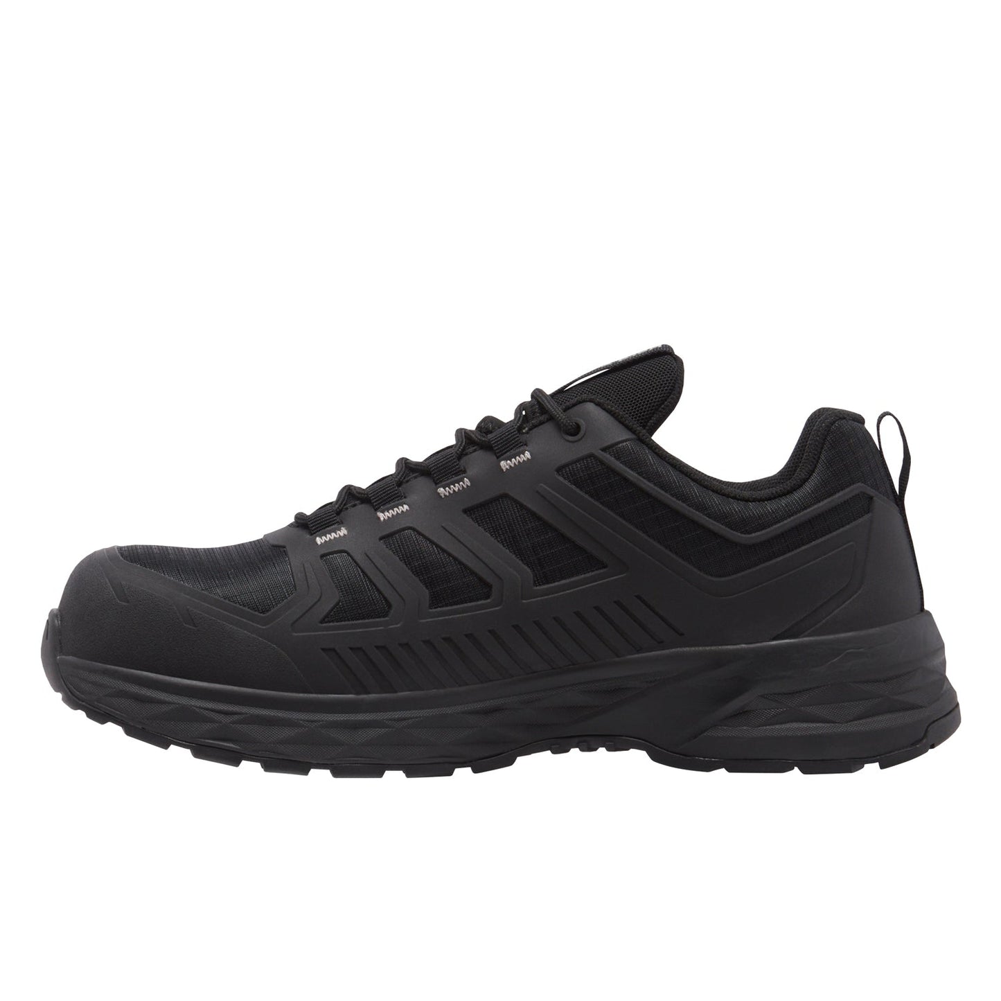 Hard Yakka Y60364 X Range Low Composite Toe Safety Shoe - Black