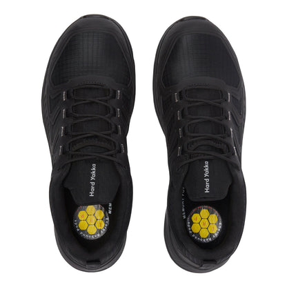 Hard Yakka Y60364 X Range Low Composite Toe Safety Shoe - Black