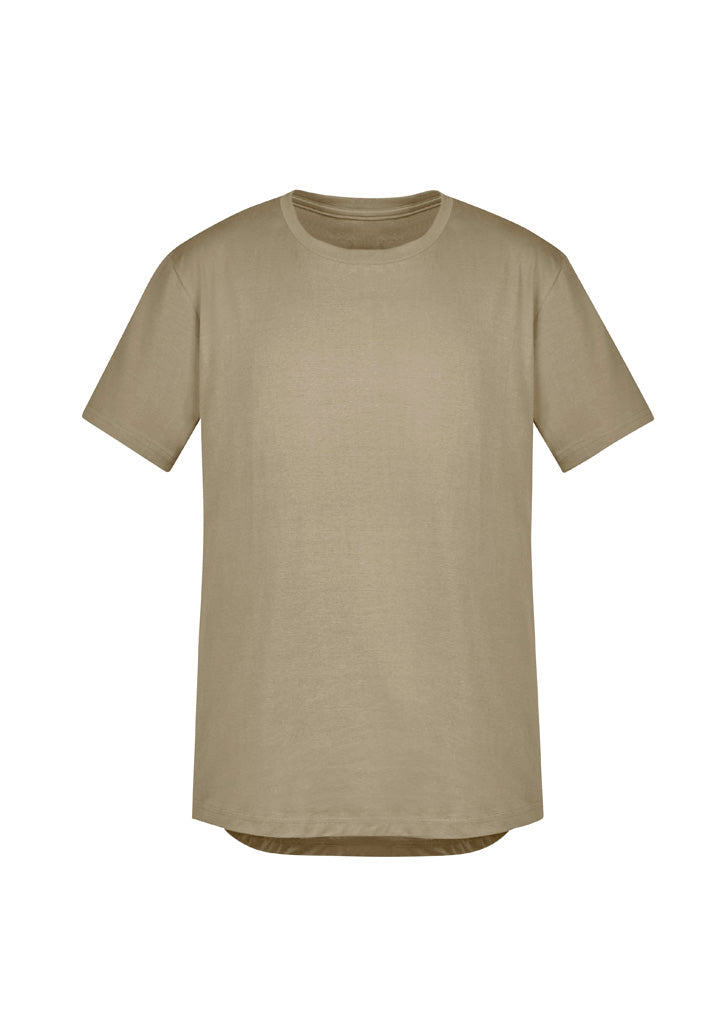 Syzmik Men's Streetworx Tee - Light Khaki