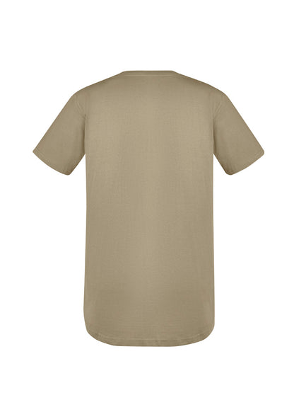 Syzmik Men's Streetworx Tee - Light Khaki