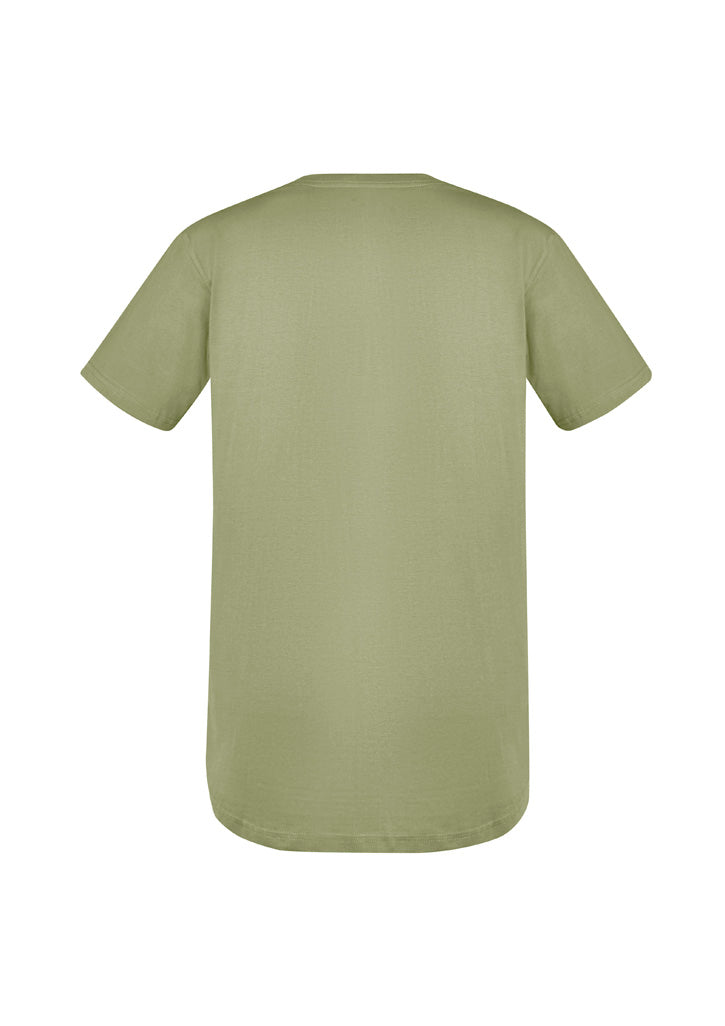 Syzmik Men's Streetworx Tee - Light Sage