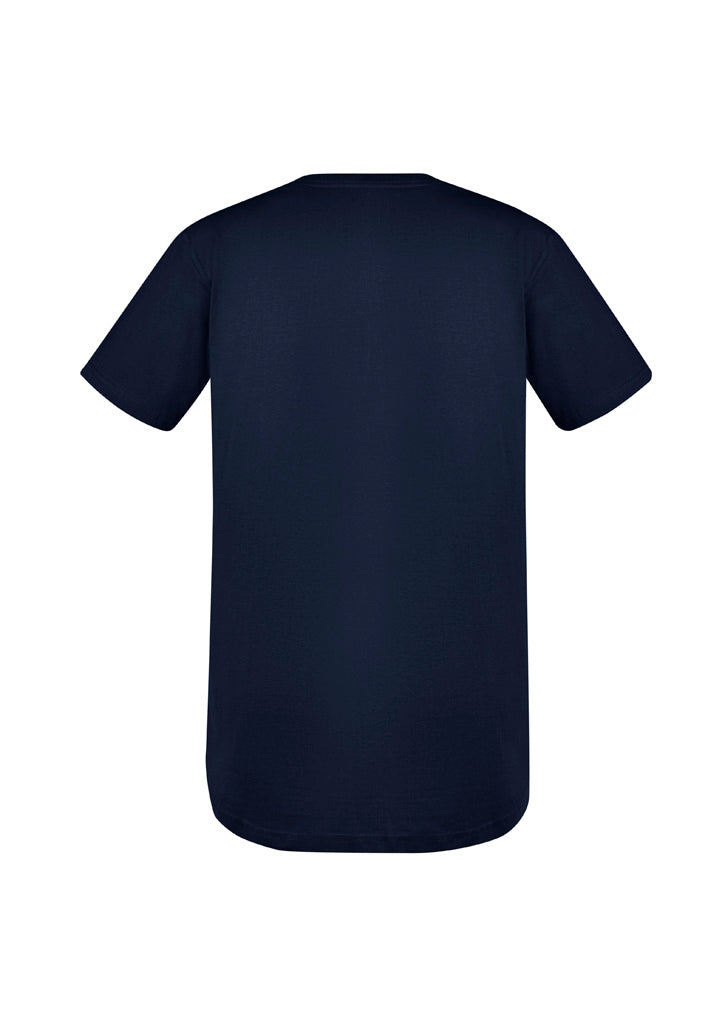 Syzmik Men's Streetworx Tee - Navy