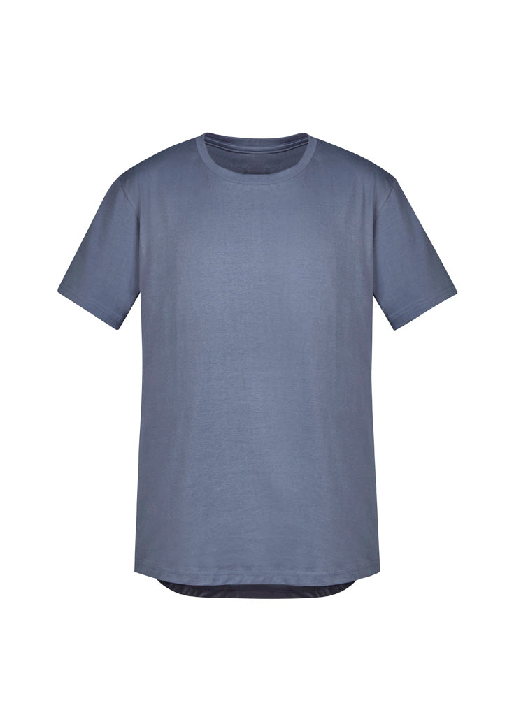 Syzmik Men's Streetworx Tee - Petrol Blue