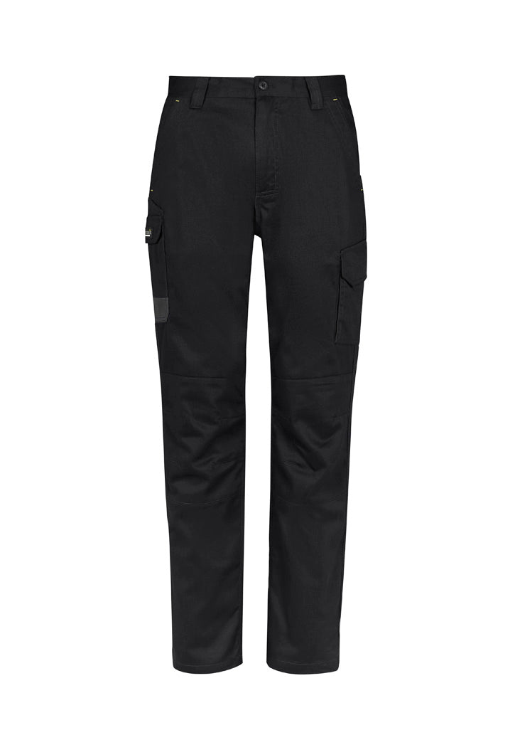 Syzmik Men's Summer Cargo Pant (Regular) - Black