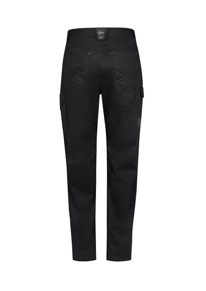 Syzmik Men's Summer Cargo Pant (Regular) - Black