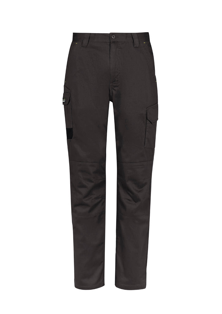 Syzmik Men's Summer Cargo Pant (Regular) - Charcoal