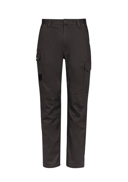 Syzmik Men's Summer Cargo Pant (Regular) - Charcoal