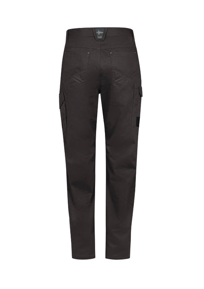 Syzmik Men's Summer Cargo Pant (Regular) - Charcoal