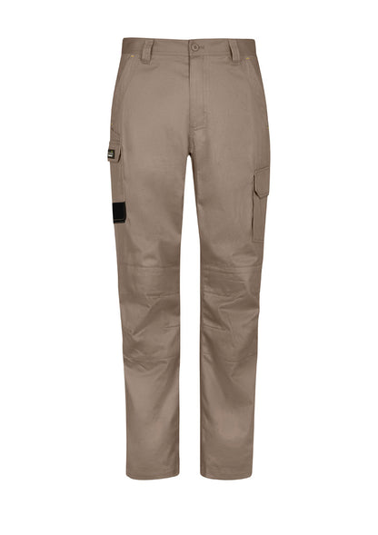 Syzmik Men's Summer Cargo Pant (Regular) - Khaki