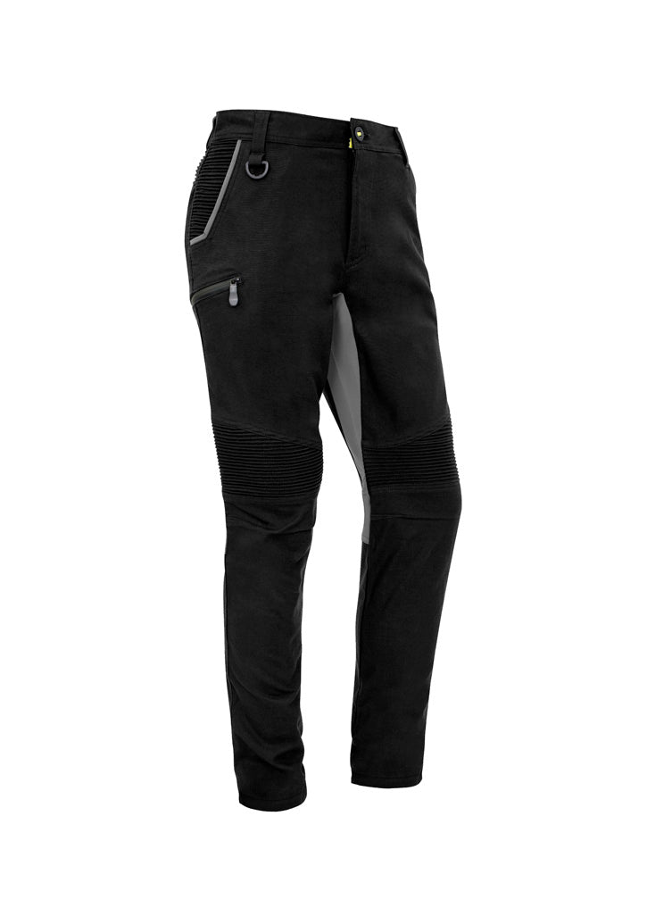 Syzmik Men's Streetworx Stretch Pant - Black
