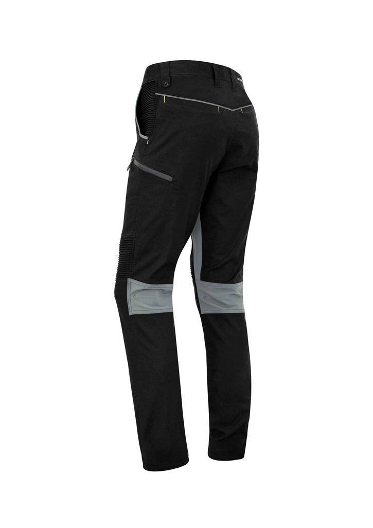 Syzmik Men's Streetworx Stretch Pant - Black