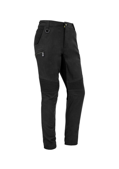 Syzmik Men's Streetworx Stretch Pant - Charcoal