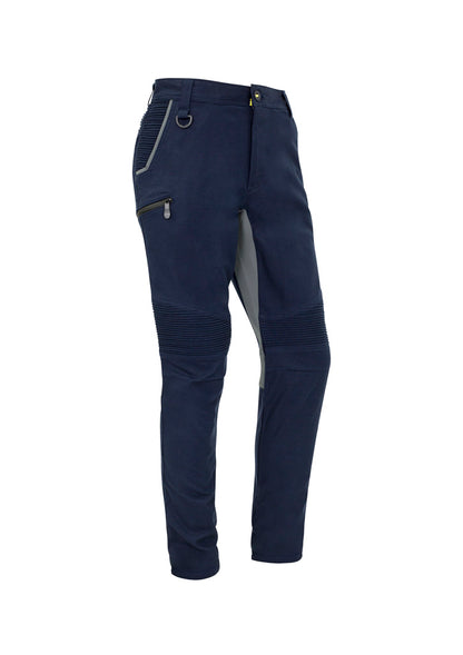 Syzmik Men's Streetworx Stretch Pant - Navy