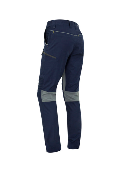 Syzmik Men's Streetworx Stretch Pant - Navy