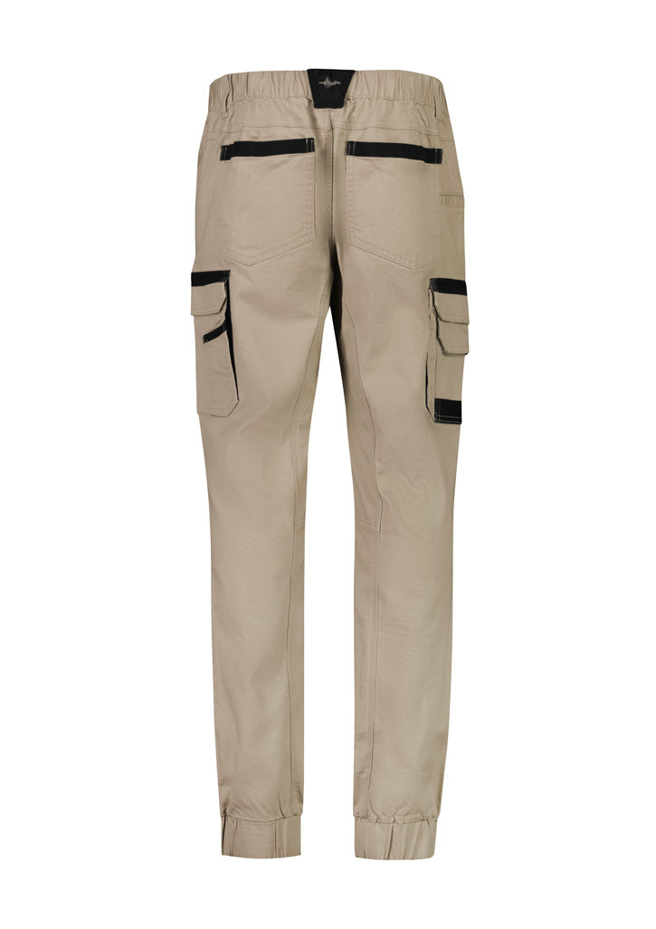 Syzmik Men's Streetworx Heritage Pant - Cuffed - Stone