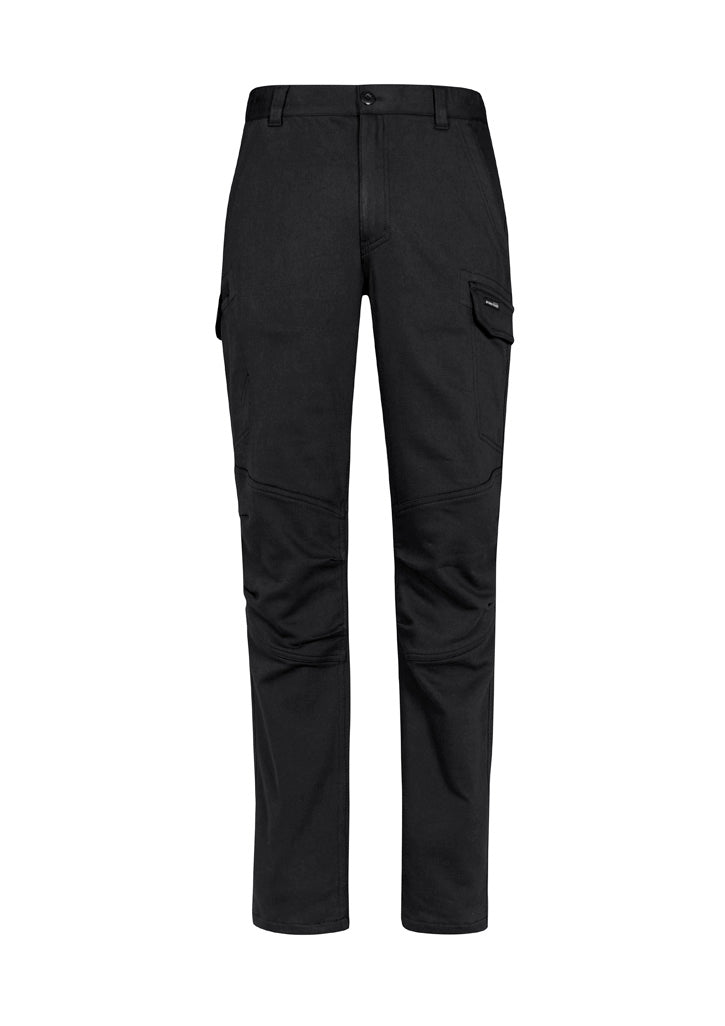 Syzmik Men's Streetworx Comfort Pant - Black