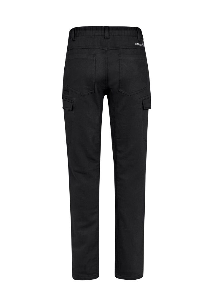 Syzmik Men's Streetworx Comfort Pant - Black