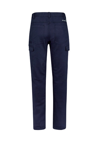 Syzmik Men's Streetworx Comfort Pant - Navy