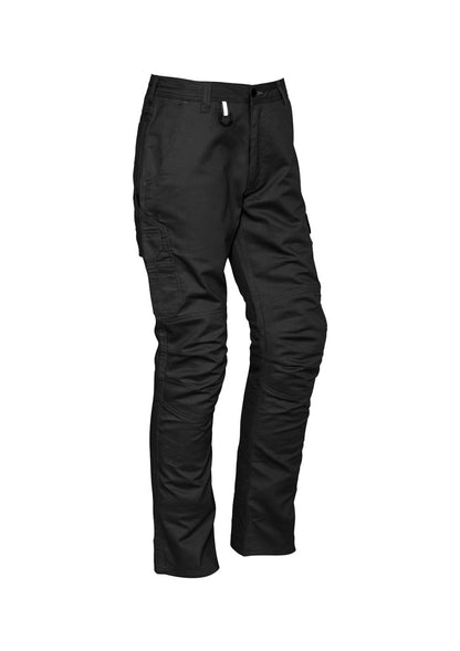 Syzmik Men's Rugged Cooling Cargo Pant (Stout) - Black