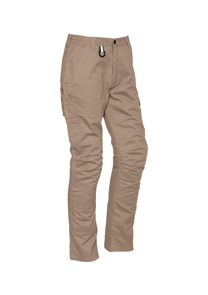 Syzmik Men's Rugged Cooling Cargo Pant (Stout) - Khaki