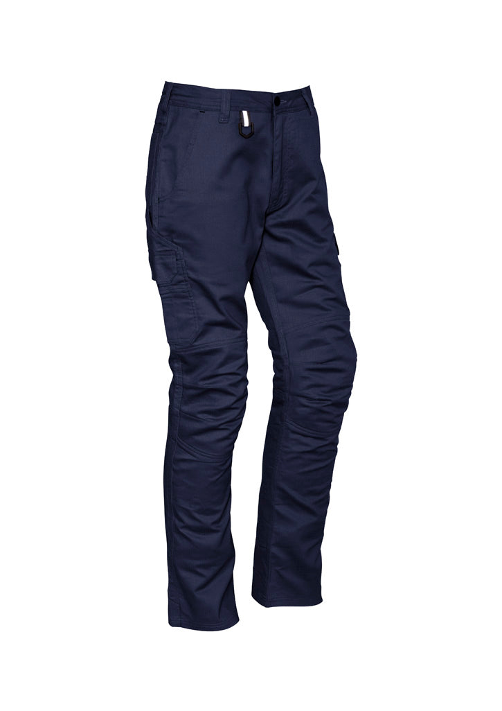 Syzmik Men's Rugged Cooling Cargo Pant (Stout) - Navy