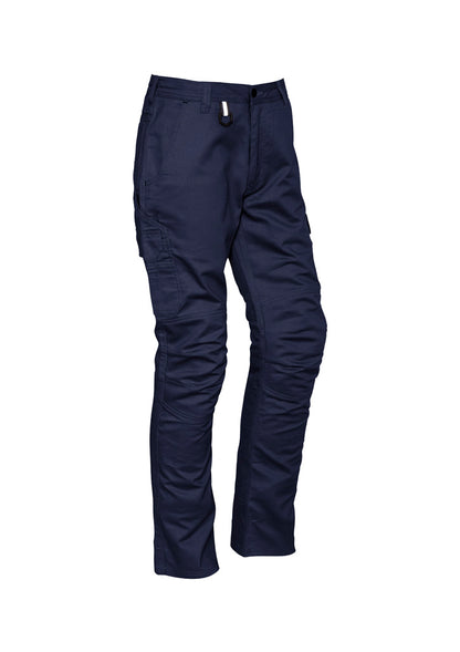 Syzmik Men's Rugged Cooling Cargo Pant (Stout) - Navy