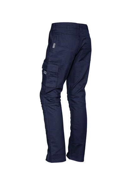 Syzmik Men's Rugged Cooling Cargo Pant (Stout) - Navy