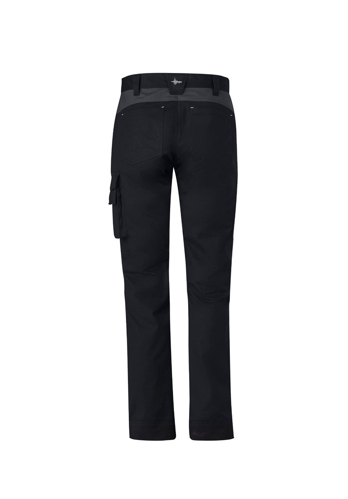 Syzmik Men's Streetworx Tough Pant - Black