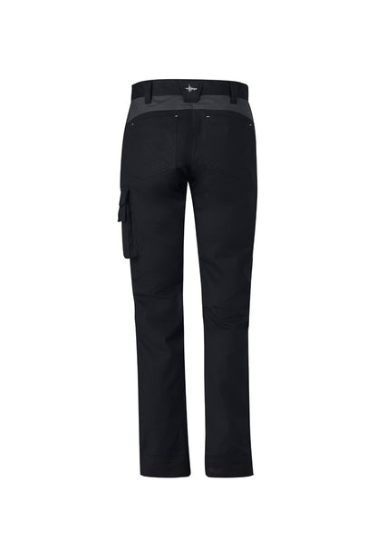 Syzmik Men's Streetworx Tough Pant - Black